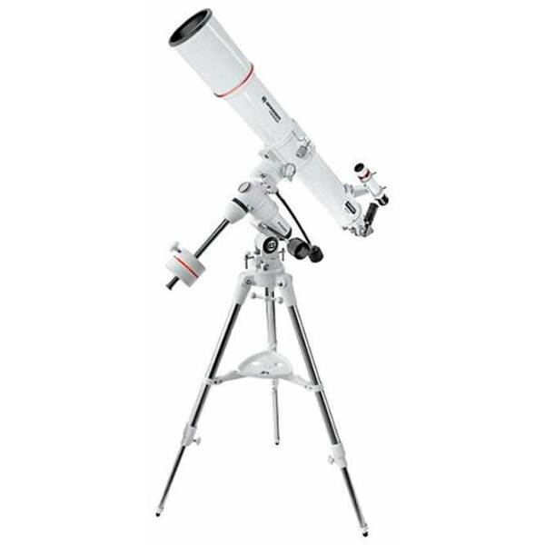 Telescop Bresser Messier AR 90-900 Nano White  photo 3