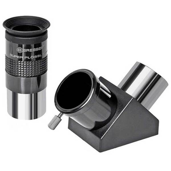 Telescop Bresser Messier AR 90-900 Nano White  photo 5