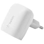Încărcător de rețea Belkin BoostCharge (20 W) White 5 A / White