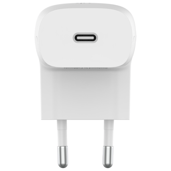Încărcător de rețea Belkin BoostCharge (20 W) White 5 A / White photo 4