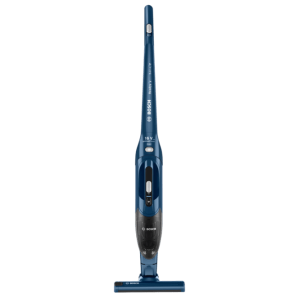 Aspirator vertical Bosch BBHF216 Blue  | Uscată | Container | 0.4 l photo 1