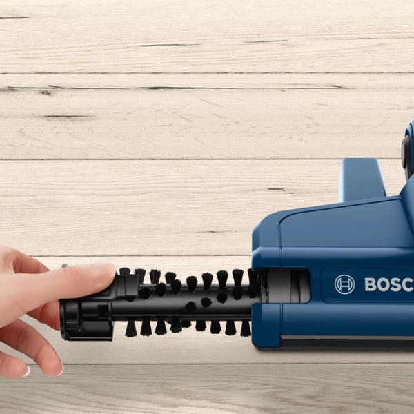 Aspirator vertical Bosch BBHF216 Blue  | Uscată | Container | 0.4 l photo 7