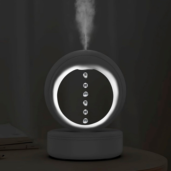Umidificator de aer Diffuser GH08 White  photo 4