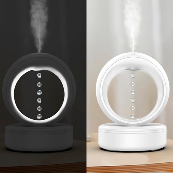 Umidificator de aer Diffuser GH08 White  photo 5