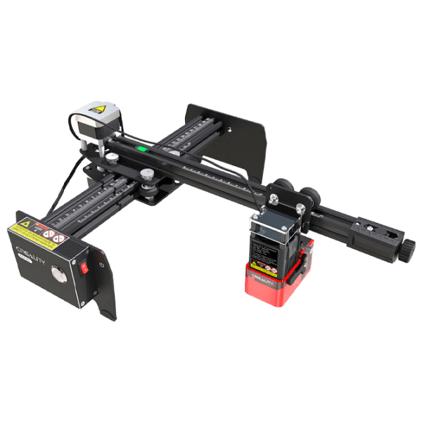 Гравировальный станок Creality CV-01Pro Черный  photo 1