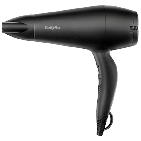 Фен Babyliss D215DE Черный  photo 1