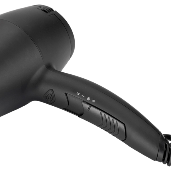 Фен Babyliss D215DE Черный  photo 2