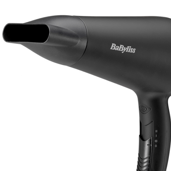Фен Babyliss D215DE Черный  photo 3