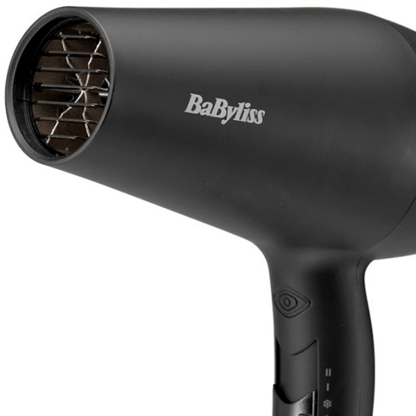 Фен Babyliss D215DE Черный  photo 5
