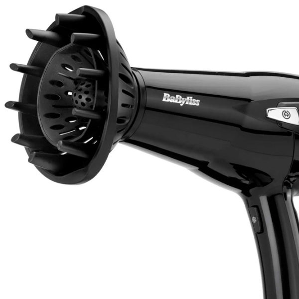 Фен Babyliss D374DE Черный  photo 3