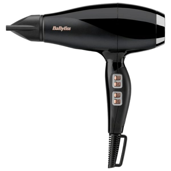 Фен Babyliss 6716DE Черный  photo 1