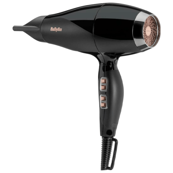 Фен Babyliss 6716DE Черный  photo 3