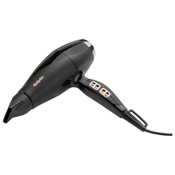 Фен Babyliss 6716DE Черный  photo 4