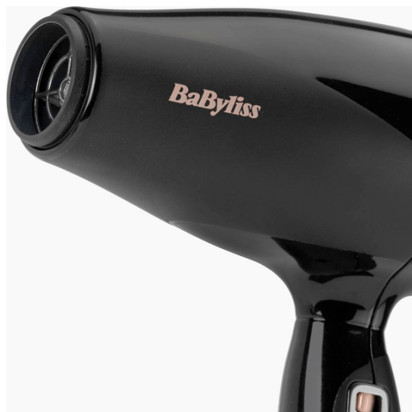Фен Babyliss 6716DE Черный  photo 5