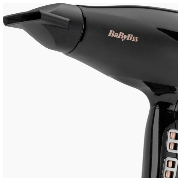 Фен Babyliss 6716DE Черный  photo 6