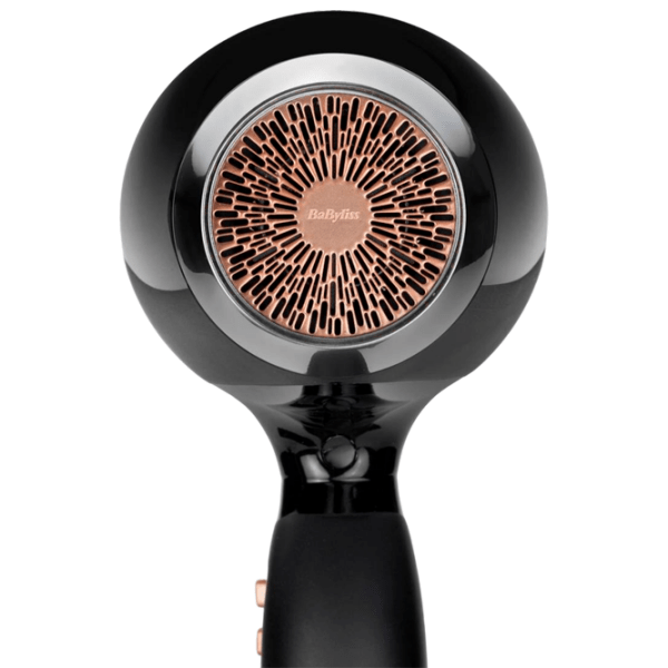 Фен Babyliss 6716DE Черный  photo 7