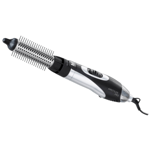 Perie cu aer cald Moser 4550-0050 Black  photo 1