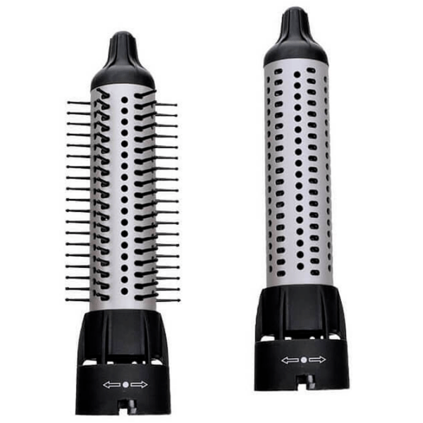 Perie cu aer cald Moser 4550-0050 Black  photo 5