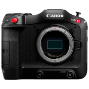 Cameră video Canon EOS C70 Black 3840 x 2160