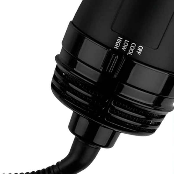 Щетка с горячим воздухом Revlon RVDR5292UKE Черный  photo 2