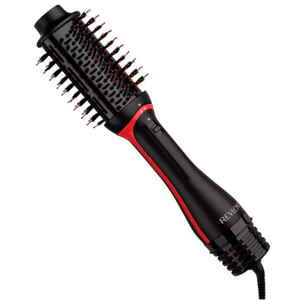 Фен-щетка Revlon RVDR5298E Черный  photo 1
