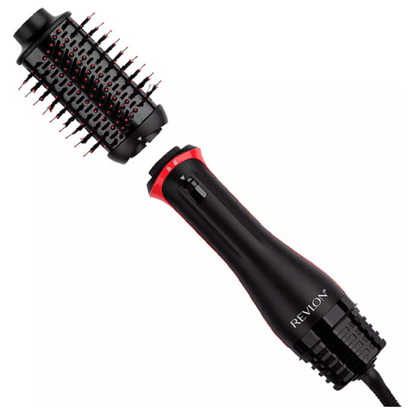 Фен-щетка Revlon RVDR5298E Черный  photo 2