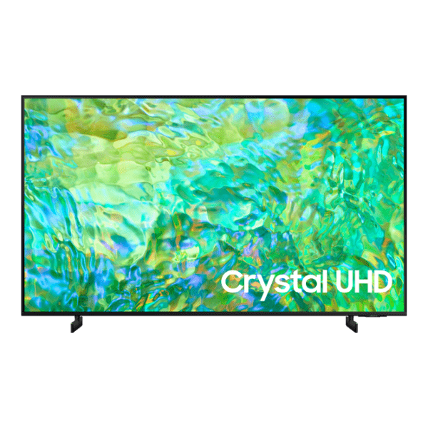 Телевизор Samsung UE65CU8000UXUA Smart TV 4K Черный 65" | LED | 4K photo 1