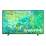 Телевизор Samsung UE75CU8000UXUA Smart TV 4K Черный 75" | LED | 4K