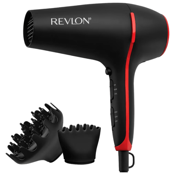 Фен Revlon RVDR5317E Черный  photo 1