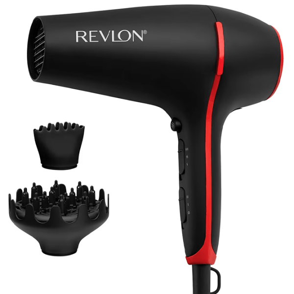 Фен Revlon RVDR5317E Черный  photo 4