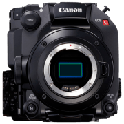 Cameră video Canon EOS C300 Mark III Black 3840 x 2160
