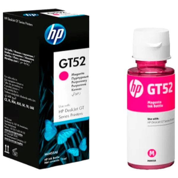 Картридж Струйный HP GT52   photo 1