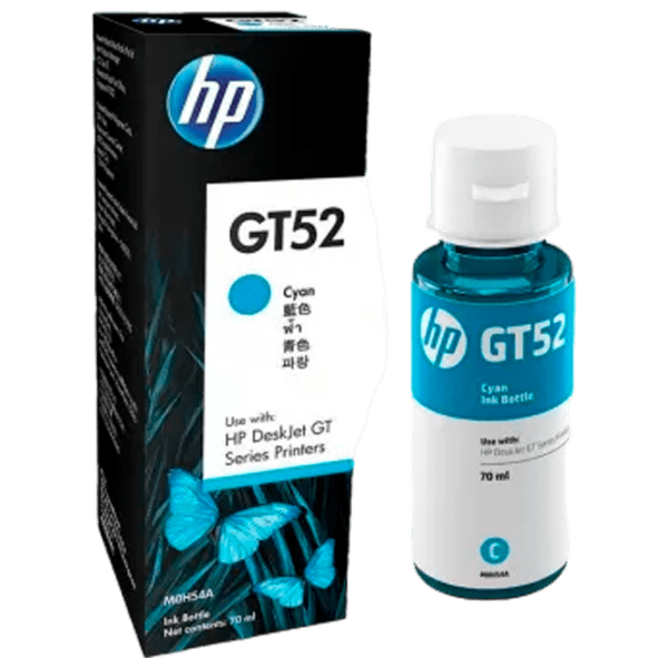 Картридж Струйный HP GT52   photo 1