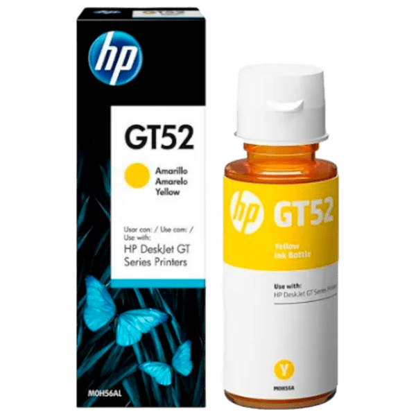 Картридж Струйный HP GT52   photo 1