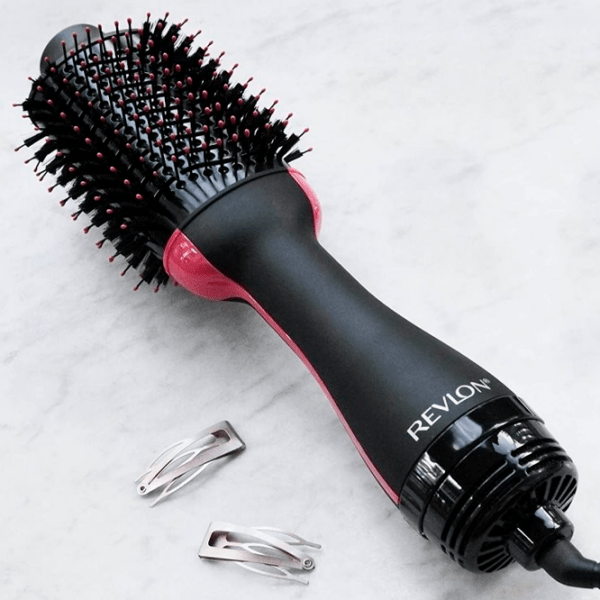 Фен-щетка Revlon RVDR5222E Черный  photo 6