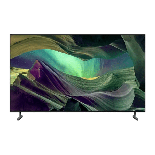 Televizor Sony KD55X85LAEP Smart TV 4K Black 55" | DLED | 4K photo 2