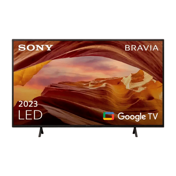Телевизор Sony KD75X75WLPAEP Smart TV 4K Черный 75" | DLED | 4K photo 1