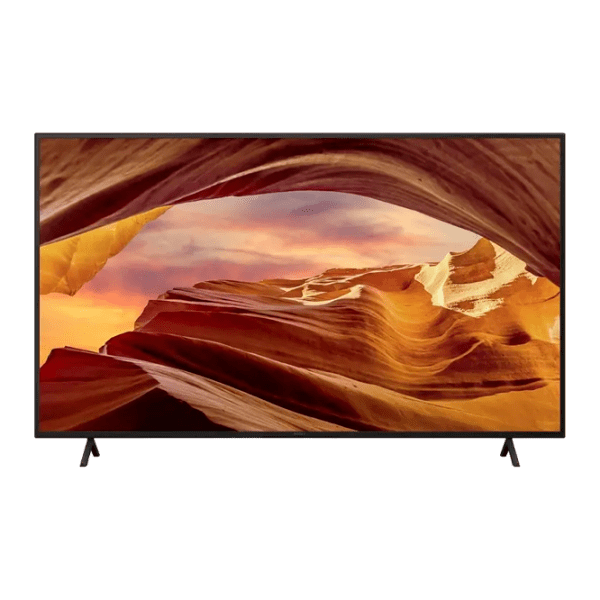 Телевизор Sony KD75X75WLPAEP Smart TV 4K Черный 75" | DLED | 4K photo 2
