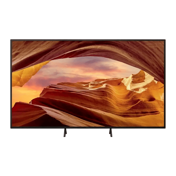 Телевизор Sony KD75X75WLPAEP Smart TV 4K Черный 75" | DLED | 4K photo 3