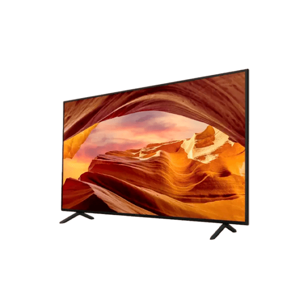 Телевизор Sony KD75X75WLPAEP Smart TV 4K Черный 75" | DLED | 4K photo 4
