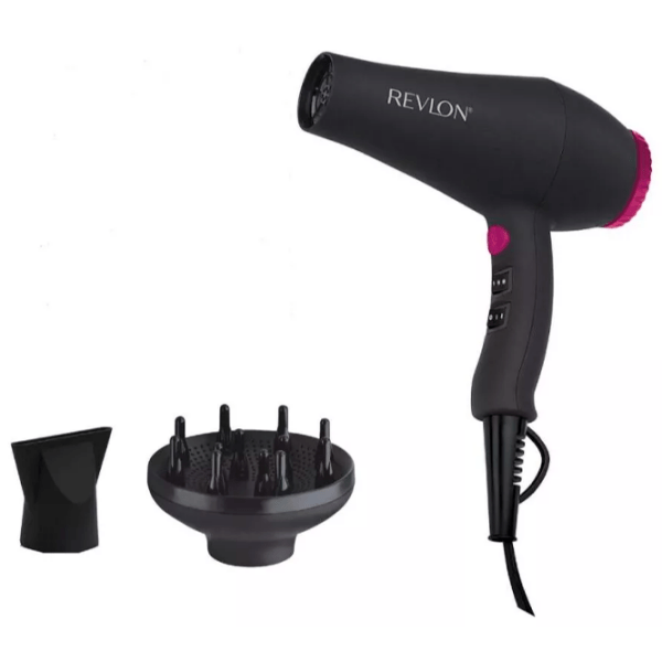 Фен Revlon RVDR5251 Черный  photo 2