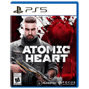  Atomic Heart PlayStation 5 Shooter / 18+