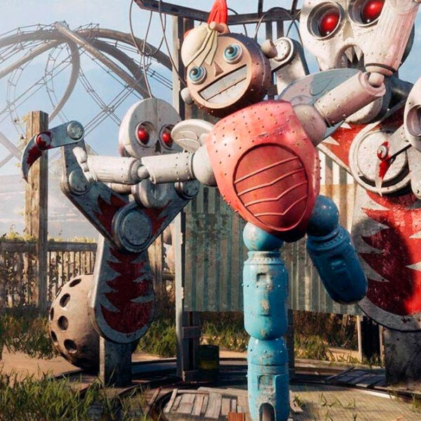  Atomic Heart PlayStation 5 Shooter / 18+ photo 5