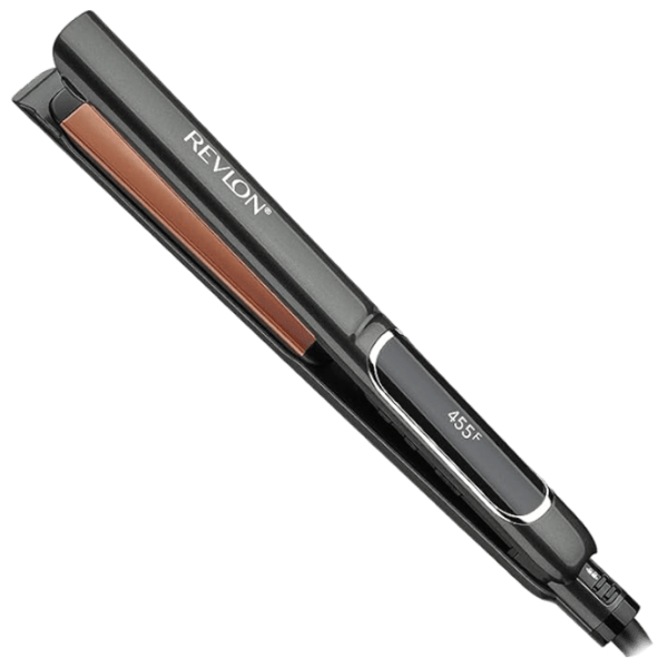 Выпрямитель для волос Revlon RVST2175 Черный Выпрямление / Керамическое / 235 °C photo 1
