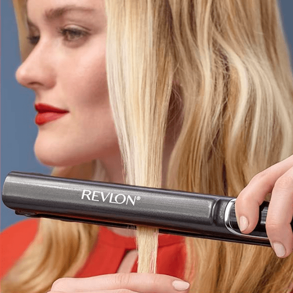 Выпрямитель для волос Revlon RVST2175 Черный Выпрямление / Керамическое / 235 °C photo 5