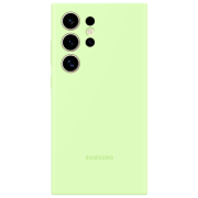 Чехол для смартфона Samsung Galaxy S24 Ultra (EF-PS928) Светлый Зелёный Samsung, TPU, Back
