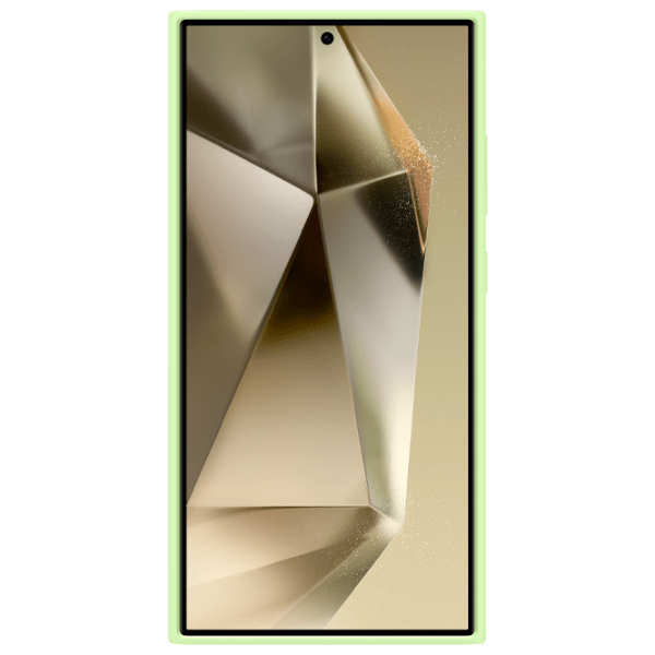 Чехол для смартфона Samsung Galaxy S24 Ultra (EF-PS928) Светлый Зелёный Samsung, TPU, Back photo 2