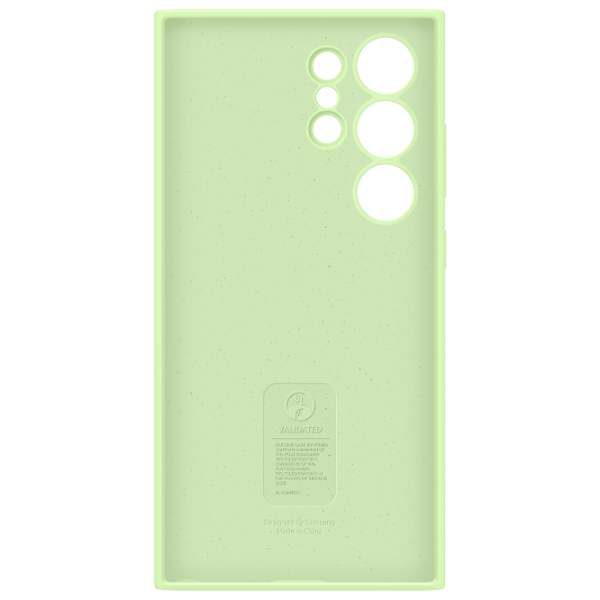 Чехол для смартфона Samsung Galaxy S24 Ultra (EF-PS928) Светлый Зелёный Samsung, TPU, Back photo 5