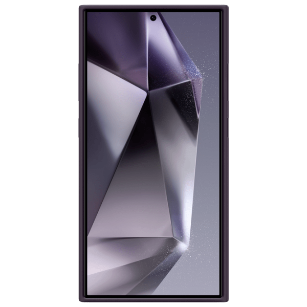 Чехол для смартфона Samsung Galaxy S24 Ultra (EF-PS928) Dark Пурпурный Samsung, TPU, Back photo 2