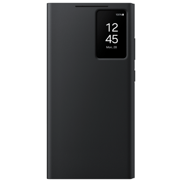 Чехол для смартфона Samsung Galaxy S24 Ultra (EF-ZS928) Черный Samsung, PC, Smart View Wallet photo 1